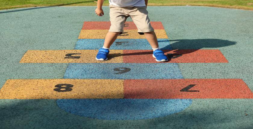 EPDM Playground Surfacing